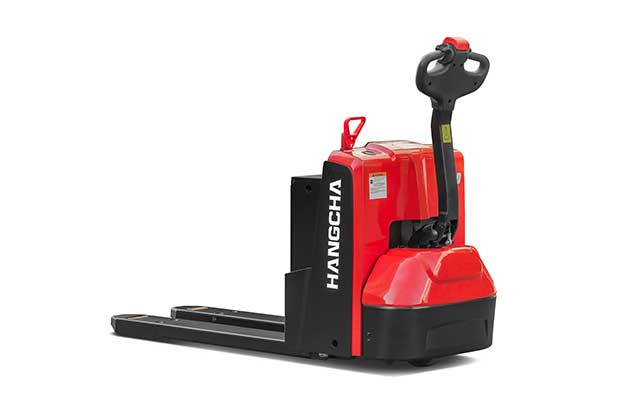 Heavy Duty Gel Battery Pallet Jack 4,500lbs