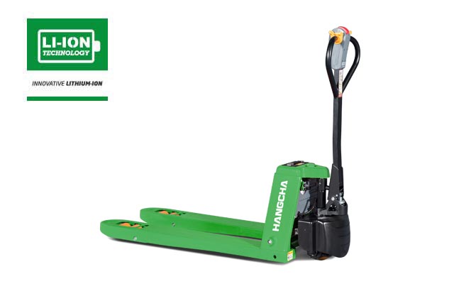 Light Duty Electric Pallet Jack  3,000-4,000lbs