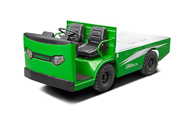 Electric Lithium-ion Burden Carrier 3,000-35,000lbs