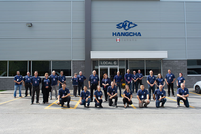 HCFC Hosts Its First Annual Dealer’s Conference