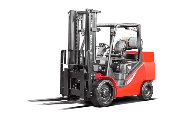 Cushion Tire Propane Forklift13,500-15,500lbs