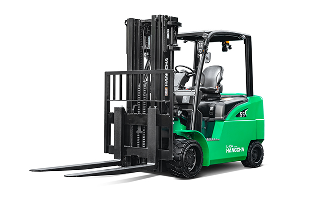Cushion Tire Li-ion Battery Forklift (Indoor Use)  8,000-12,000lbs