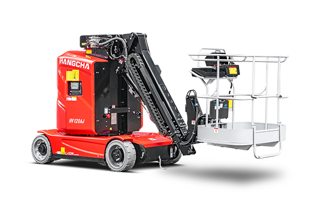 HV120AJ Vertical Boom Lift
