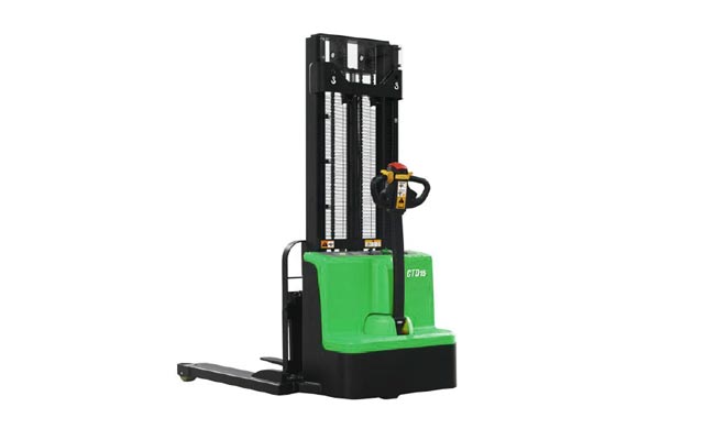Light Duty Walkie Straddle Stacker 3,000lbs