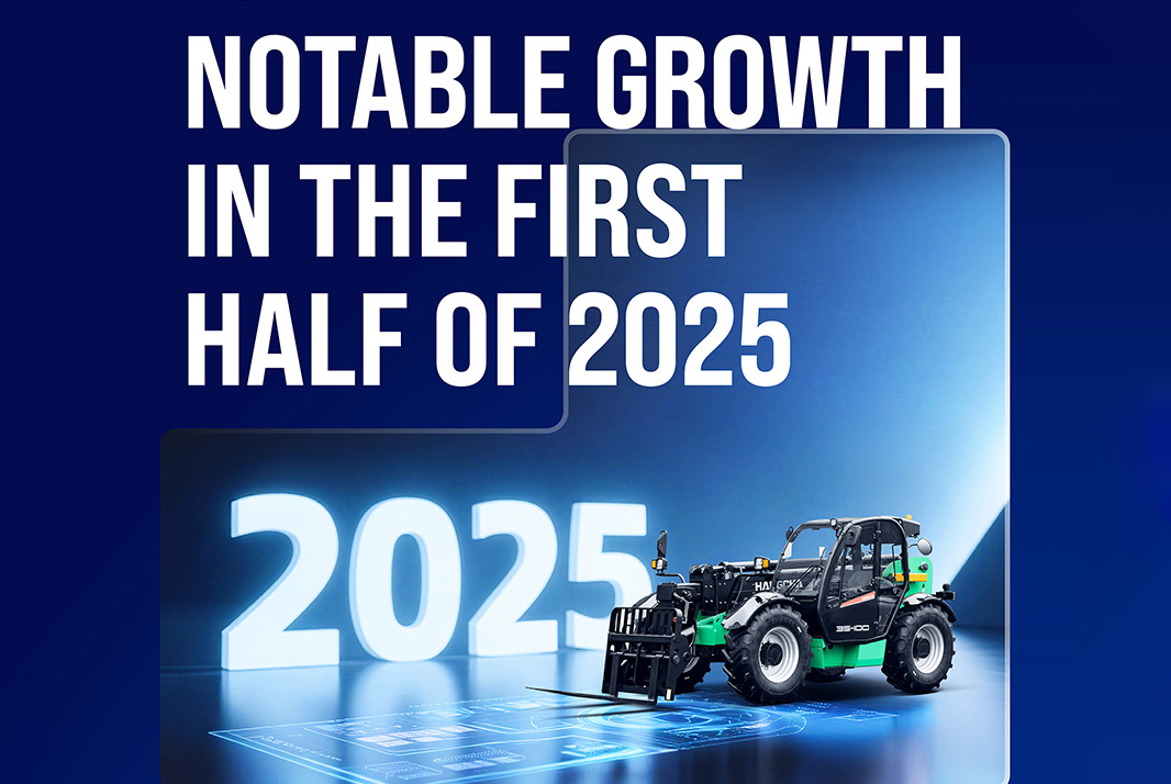 Hangcha Group Sustained Growth In H1 2025