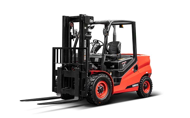 XF2 Series IC Pneumatic Tire Forklift (wet Brake And Okamura Transmission) 8,000-10,999lbs