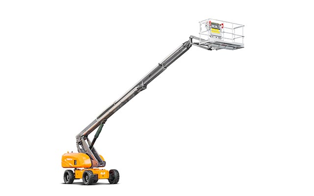 TELESCOPIC BOOM LIFT