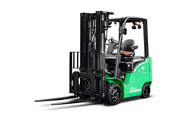 Cushion Tire Li-ion Battery Forklift (Indoor Use)  4,000-7,999lbs
