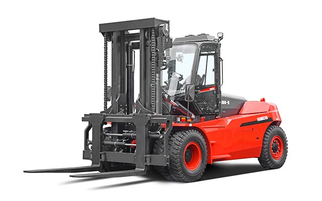 High Capacity Diesel Forklift 26,000-35,000lbs