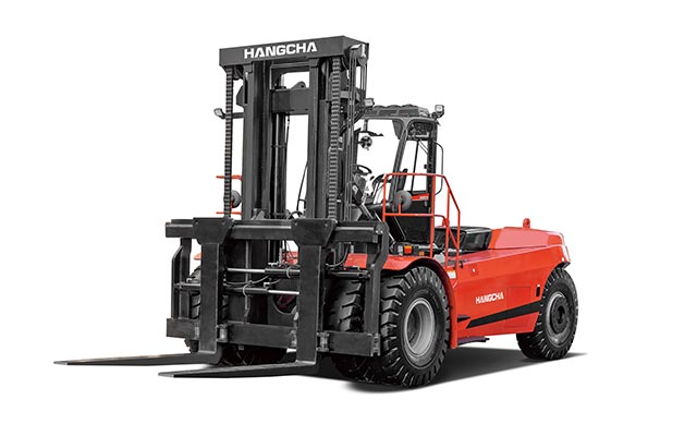 High Capacity Diesel Forklift 40,000-70,000lbs