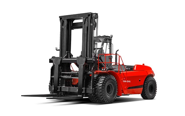 High Capacity Diesel Forklift 76,000-105,000lbs